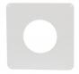 Fremex d�kplade 200x200mm �100 hvid