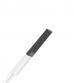 Hansgrohe Rainfinity 100 1jet h�ndbruser - Mat hvid
