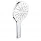 Grohe Rainshower SmartActive h�ndbruser - 3 spray - Krom/hvid