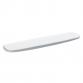 Laufen porcel�nshylde - 50 cm - Hvid