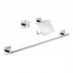 Grohe Start Cube badtilbeh�rss�t 3i1 - Krom