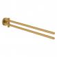 Grohe Essentials h�ndkl�deholder - B�rstet cool sunrise