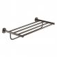 Grohe Essentials multih�ndkl�destang - 550 mm - B�rstet hard graphite