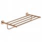 Grohe Essentials multih�ndkl�destang - 550 mm - Poleret warm sunset