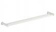 Damixa Silhouet dobbelt h�ndkl�destang - 800 mm - Mathvid