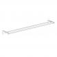 Damixa Zen dobbelt h�ndkl�destang 800 mm - Krom