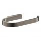 Grohe Selection toiletrulleholder - B�rstet hard graphite