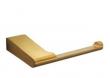 Pressalit Style toiletpapirholder - B�rstet messing