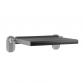 d line v�gh�ngt foldbar bades�de - Rustfrit st�l