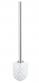 Grohe Essentials l�s toiletb�rste - Krom