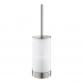 Grohe Selection toiletb�rste til v�g - Steel