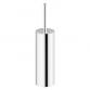 Damixa Zen toiletb�rste t/gulv eller v�g - Krom