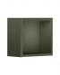Gustavsberg Graphic opbevaringskube - Gr�n mat