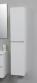 Sanibell Online h�jskab - Hvid h�jglans