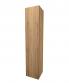 Sanibell Proline h�jskab m/lameller - Urban eg