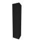 Sanibell Proline h�jskab m/lameller - Mat sort