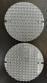 Filters�t til ventilator med varmegenvinding Rec Duo 100, filterklasse G3/G3.