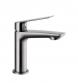 Cass�e Sleek h�ndvaskarmatur - B�rstet krom