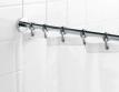 Hefe Elegant rund forh�ngsstang til badeforh�ng