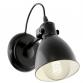 Eglo Priddy v�glampe - Sort