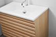 Cass&oslash;e Class 60 m&oslash;bels&aelig;t - Hvidpigmenteret eg m/lameller