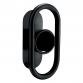 Frostline Duo v�gh�ngt slangesaddel - Sort