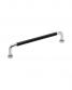 Gustavsberg H8 h�ndtag - Krom/l�der