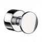 Smedbo Home h�ndkl�dekrog - 2 stk - Krom