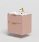 Str�mberg Altus 60 m�bels�t - Rosa