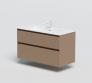 Str�mberg Lux 100 m�bels�t - Cocoa brun