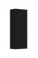 Dansani Luna Urban overskab - H�jreh�ngslet - Sort eg