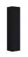 Dansani Luna Urban h�jskab 40 - Venstreh�ngslet - Sort eg