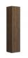 Dansani Luna Urban h�jskab 40 - Venstreh�ngslet - Brun eg