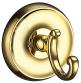 Smedbo Villa stor h�ndkl�dekrog - Poleret messing