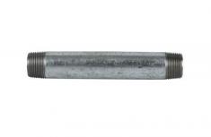 Galvaniseret nippelr�r 1/8