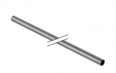 Rustfri r�r 42 mm 6 meter