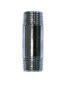 Altech nippelr�r forkromet messing 1/2