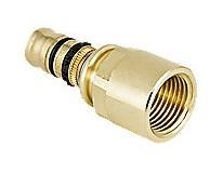 Geberit Mepla adapter 16 mm - ½