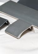 Hafa Verge h&aring;ndtag 40 - Inox