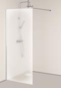 Hafa Igloo Pro I-Wall 70 brusev�g - Mat glas