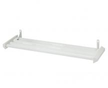 Adax t�rrehylde til sko 800W - 870 mm - Hvid