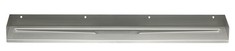 Unidrain 1001 afl&oslash;bsarmatur - 3 v&aelig;gge - 700 mm