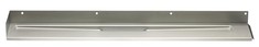 Unidrain 1002 afl&oslash;bsarmatur - Venstre hj&oslash;rne - 700 mm