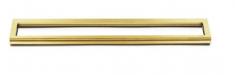 Unidrain Highline ramme - messing 1000/10 Unidrain Highline ramme - messing 1000/10