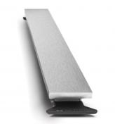 Unidrain Highline panel - Rustfri stål - 800 mm Unidrain Highline panel - Rustfri stål - 800 mm