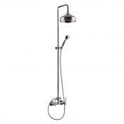 Cass�e Classic 200 komplet brusesystem - Krom
