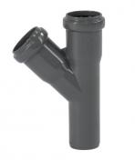 Afl&oslash;bsgrenr&oslash;r 32/32 mm gr&aring; - 45gr