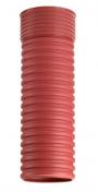 Uponor 425 x 3000 mm PP-opføringsrør med muffe