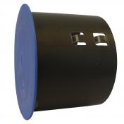 Uponor dr�nslutmuffe 92/80 mm