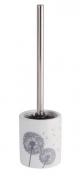 Outlet - Wenko Astera keramik toiletb�rste